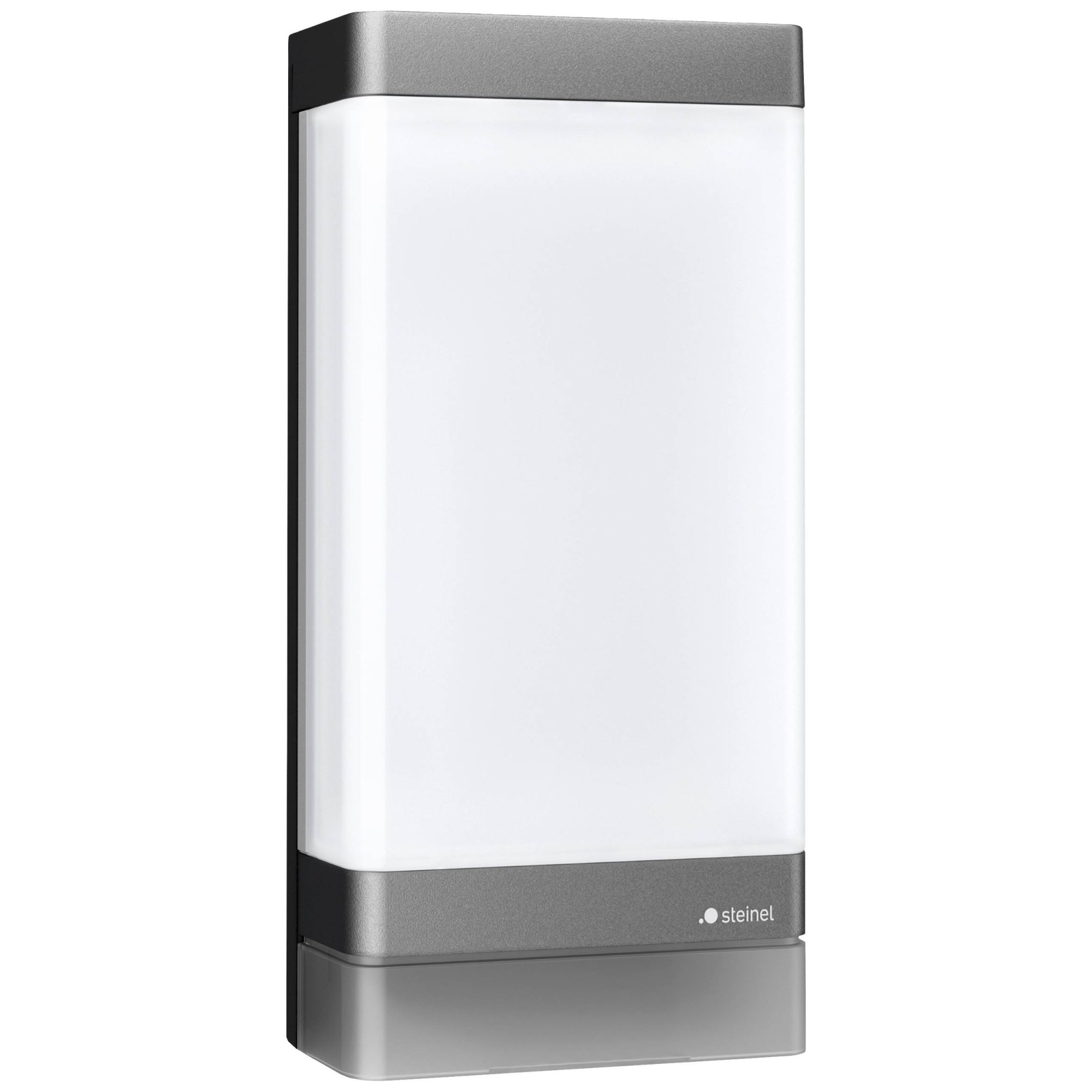 Steinel L 271 DIGI C ANT LED-es kültéri fali lámpa LED Fixen beépített LED-es 6.6 W Antracit (068714) (068714)