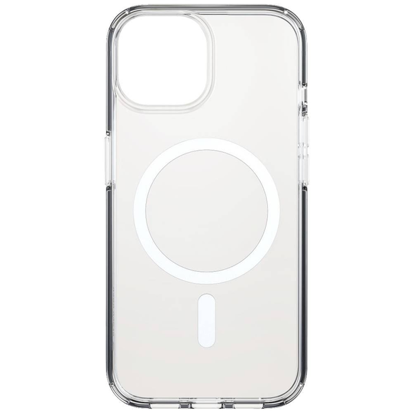 Black Rock Mag Clear Case Apple iPhone 15 tok átlátszó (1300CCM01)
