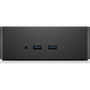 DELL TB16 Vezetékes Thunderbolt 3 Fekete