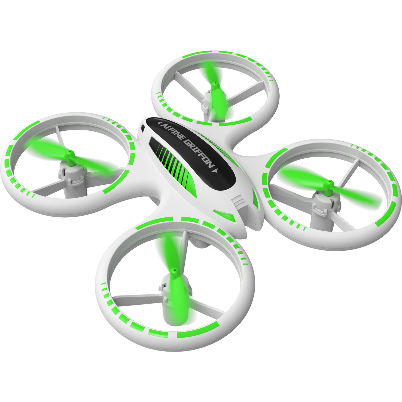 QST QST1805 Quadrocopter drón, zöld (QST1805GR)