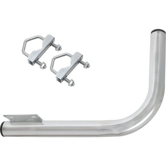 Blow Erkély Fogantyú - Felső Lemez, 400 mm