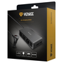 Adaptér pro nabíječku do auta Yenkee YAC 470 USB, USB-C, Quick Charge