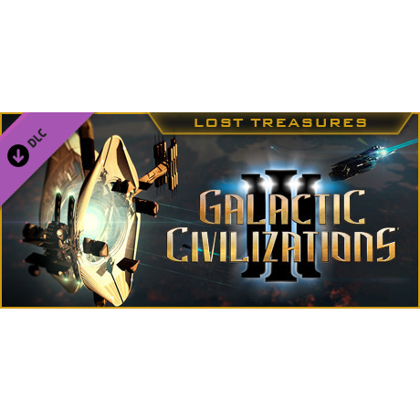 Galactic Civilizations III - Lost Treasures
