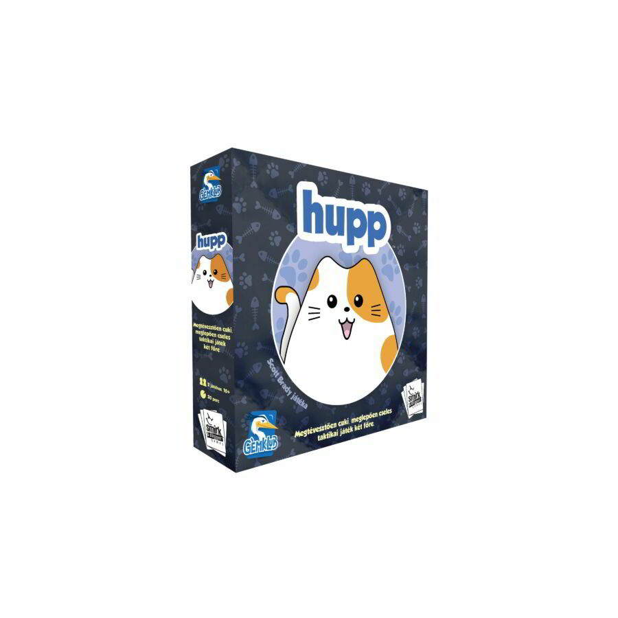 Gém Klub Hupp Családi társasjáték (LDG10021)