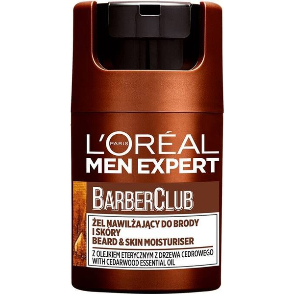 L&apos, ORÉAL PARIS Men Expert Barber Club, 50ml