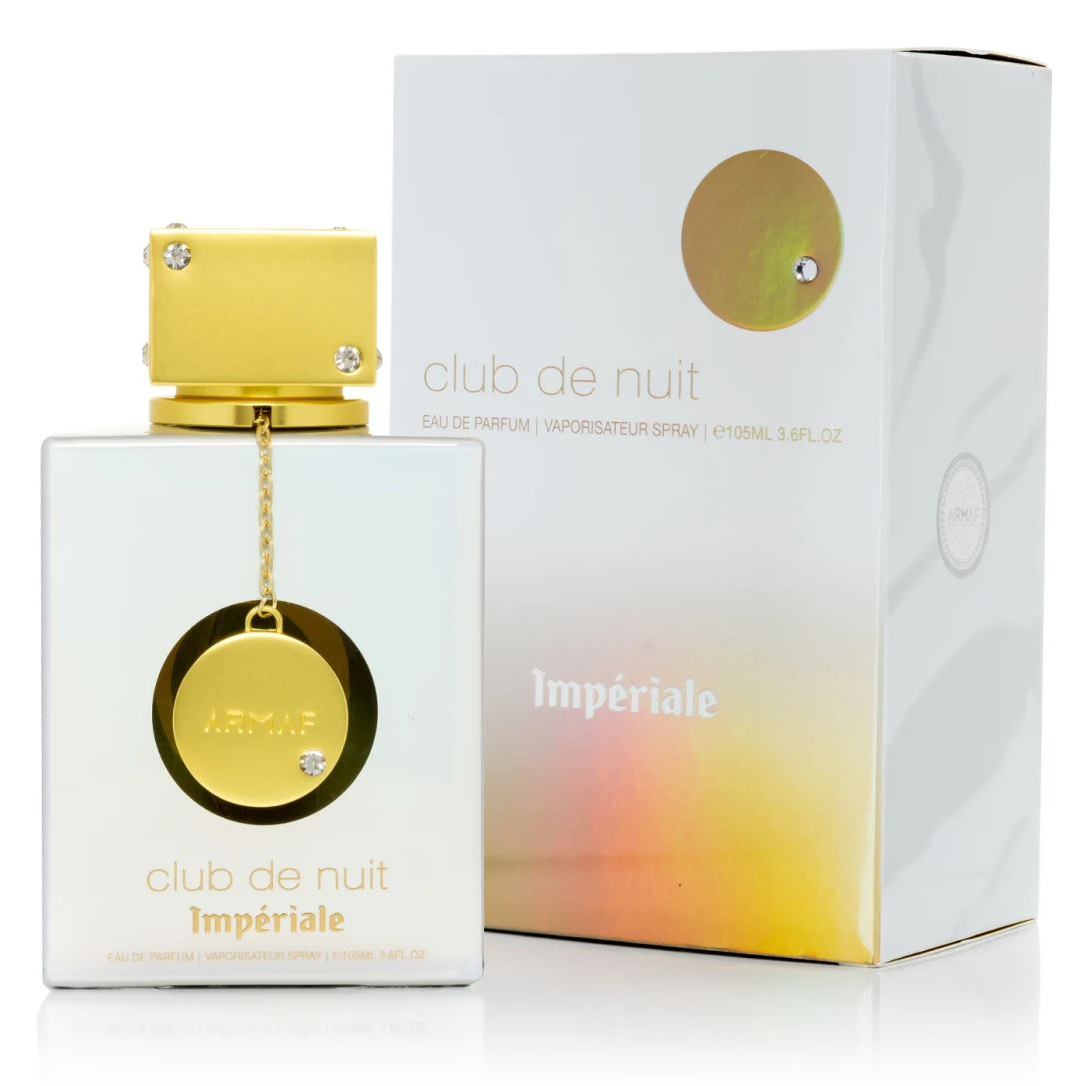 Armaf Club de Nuit White Imperiale EdP 105 ml Uraknak (6294015164169)