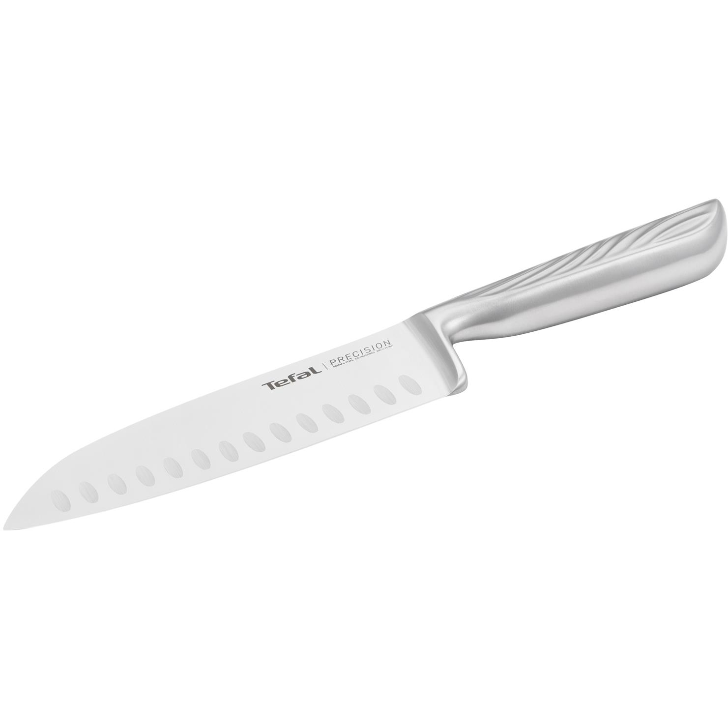 Tefal Precision K2891124 Santoku kés, 16,5 cm (K2891124)