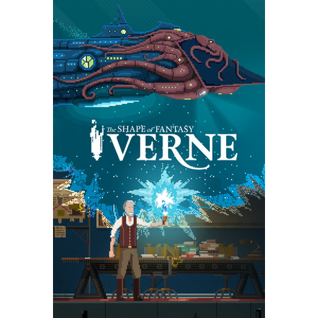 Verne: The Shape of Fantasy