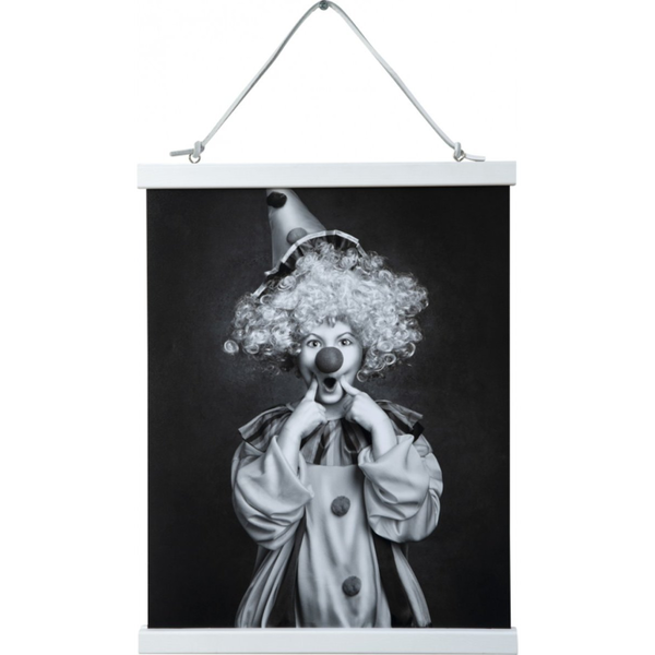 Ramka Focus Focus Poster Frame Magnetic White 31cm