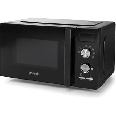 Voľne stojaca mikrovlnná rúra Gorenje MO20A3BH (MO20A3BH)