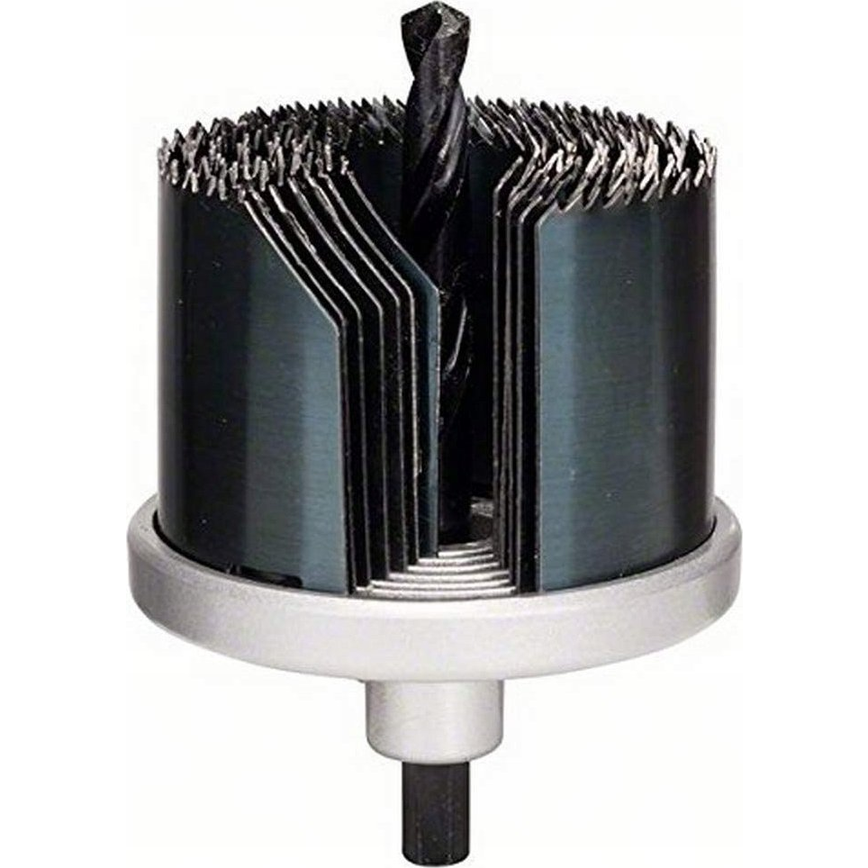 Bosch 2609255636 körkivágó készlet 7 részes 26/32/39/45/51/58/64x44mm (2609255636)