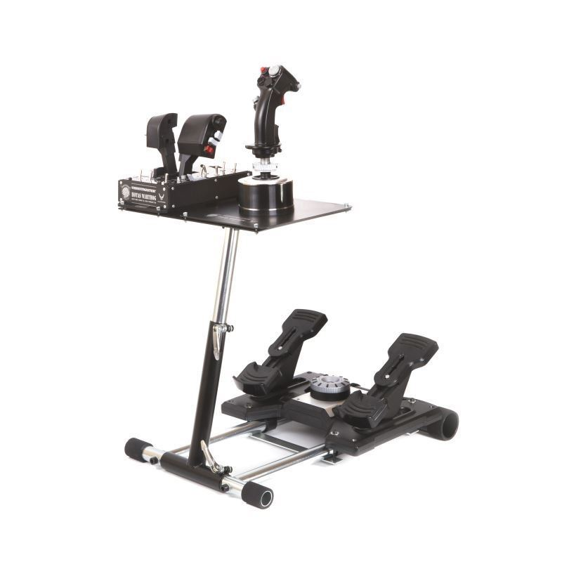 Wheel Stand Pro DELUXE V2 Kormány és Pedál állvány (WARTHOG)