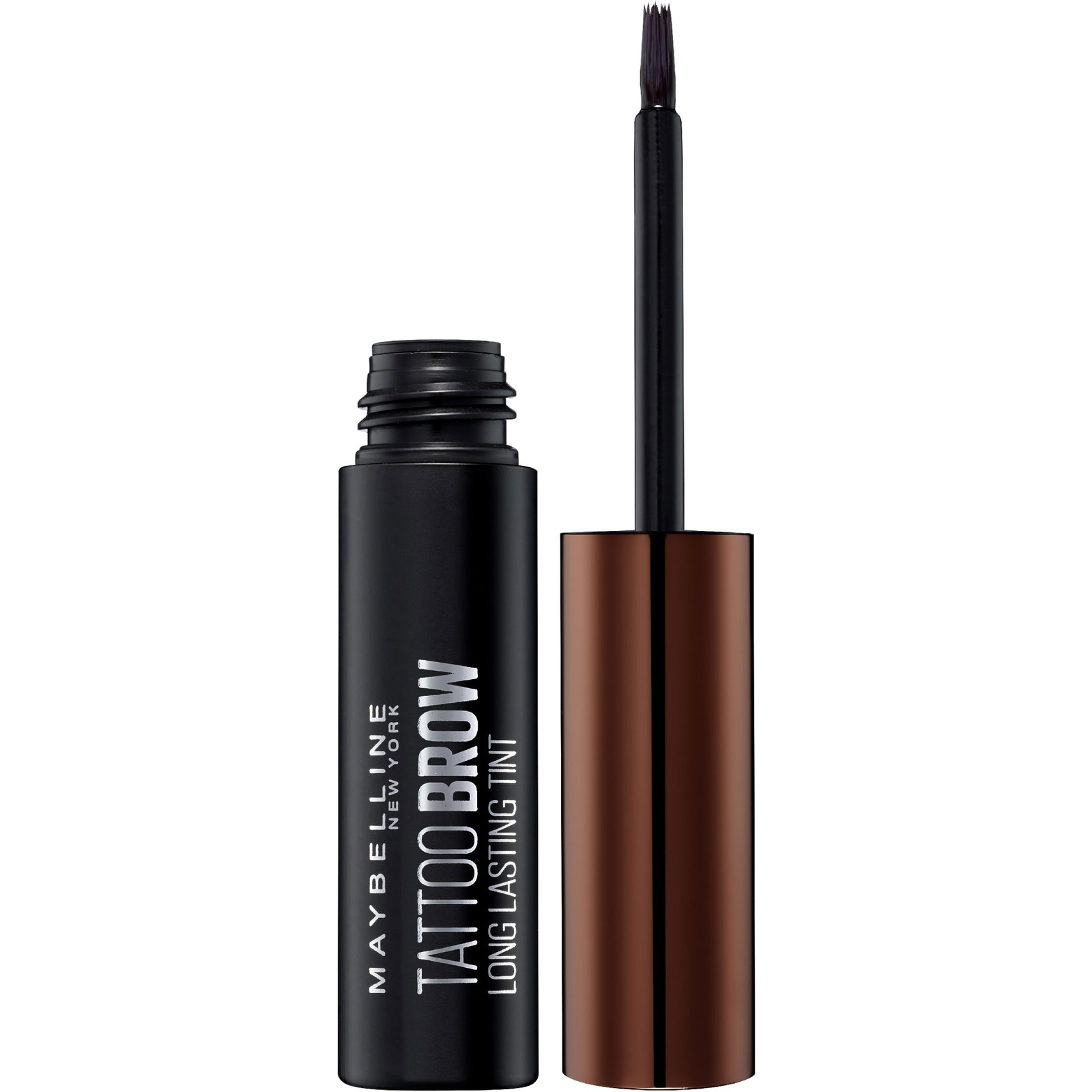 MAYBELLINE NEW YORK Tattoo Brow Gel Tint 03 Dark Brown 4,6 g (3600531417765)