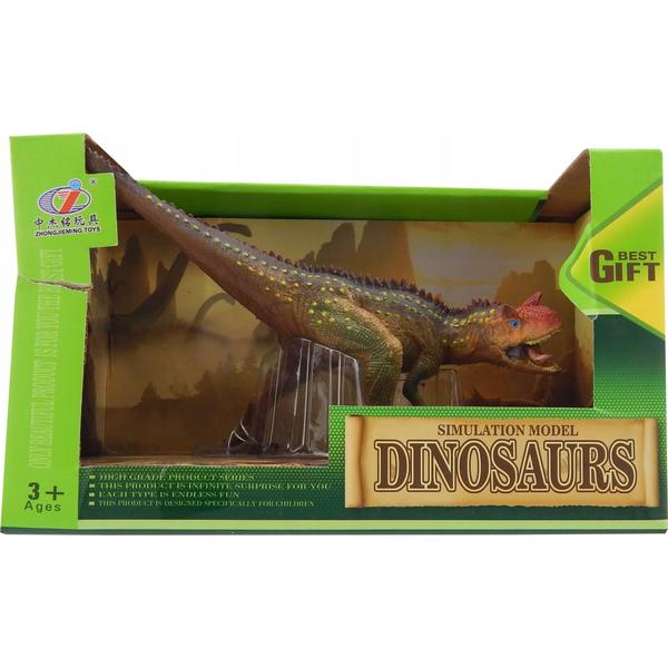 Figurka Adar Dinozaur 523791 Cena za 1szt