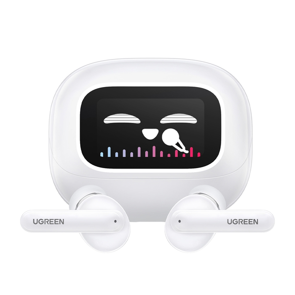 Ugreen 55137 hovedtelefoner/headset True Wireless Stereo (TWS) I ørerne Opkald/Musik/Sport/Hverdag Bluetooth