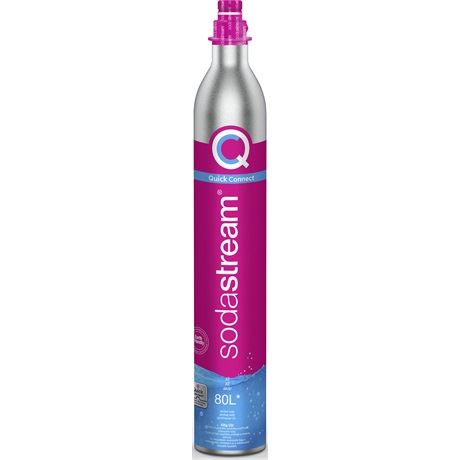 SodaStream Quick Connect CO2 patron 80L (42004920)