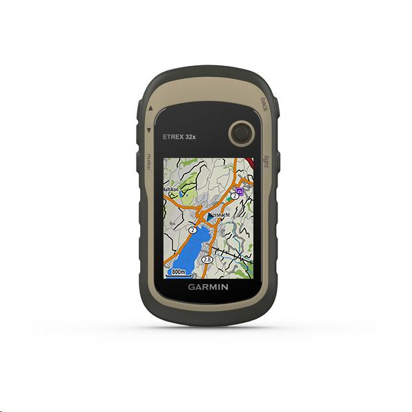 Garmin eTrex 32x navigáció (010-02257-01) (010-02257-01)