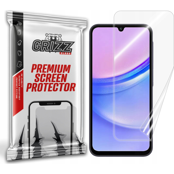  GrizzGlass Folia ceramiczna GrizzGlass CeramicFilm do Samsung Galaxy A15 4G / 5G