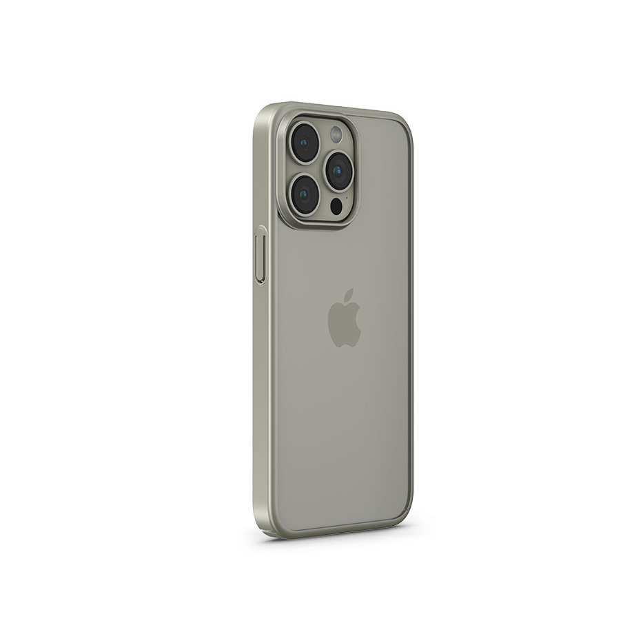 Devia Glimmer Series tok - Apple iPhone 15 Pro Max - gold (ST395512)