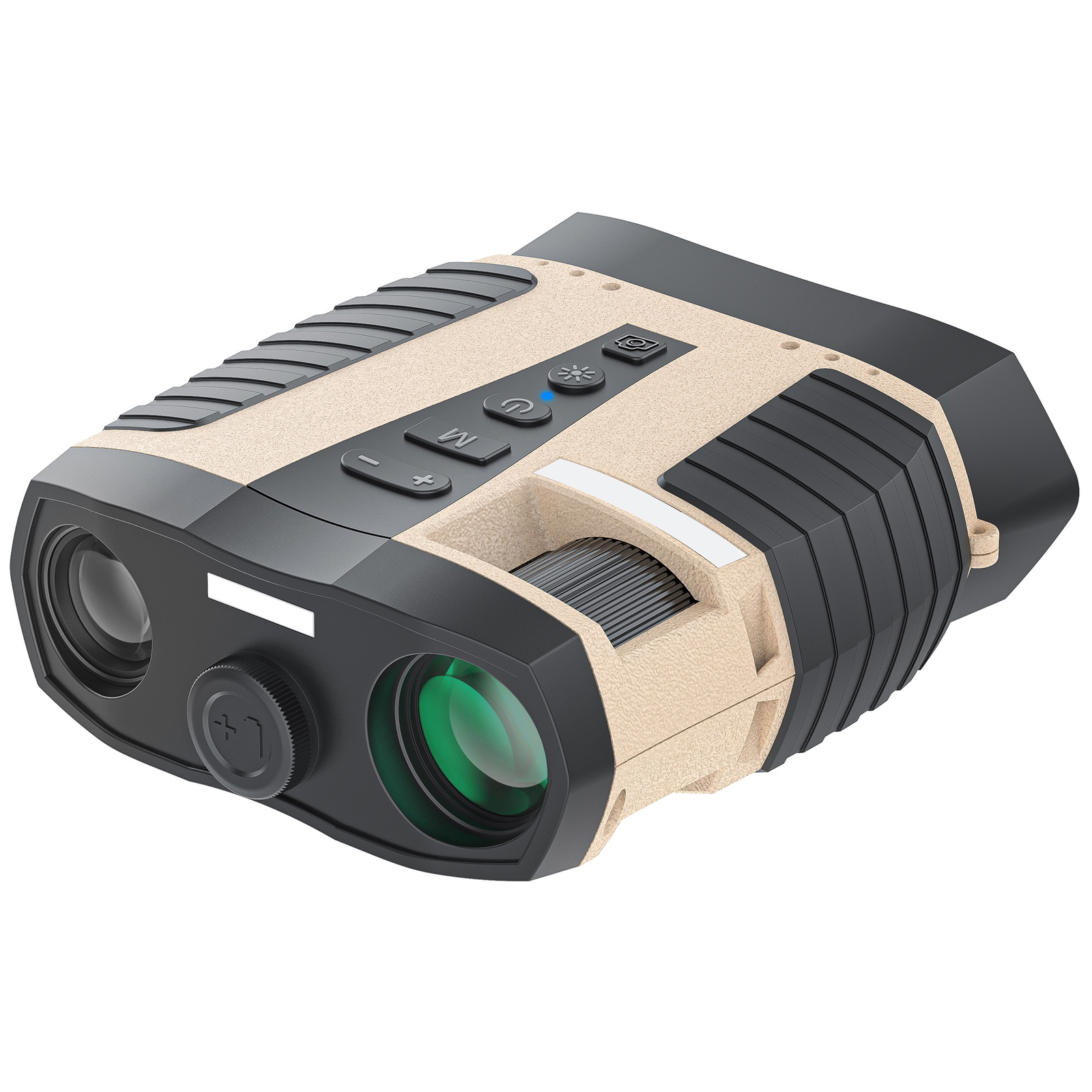 Levenhuk Atom Digital DNB300 Távcső - Fekete/Barna (82470)