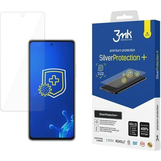 3mk SilverProtection+ antimikrobiális védőfólia Samsung Galaxy A53 5G