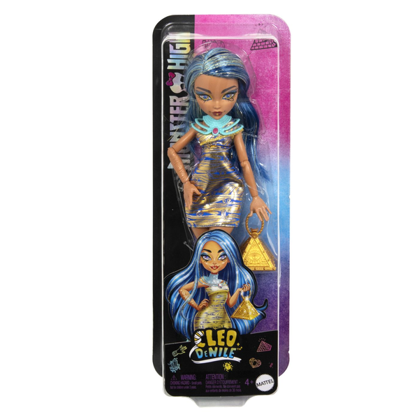 Monster High baba - Cleo Denile