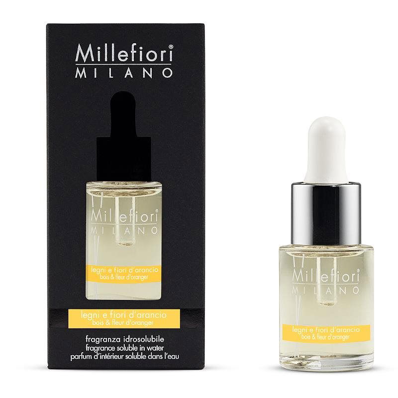 Millefiori MILANO Hydro Legni E Fiori D'arancio 15 ml (8034073607301)