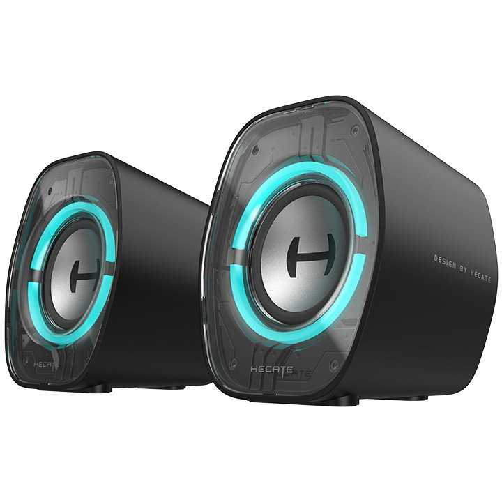 EDIFIER HECATE G1000 II 2.0 Hangszóró fekete (G1000 II black)