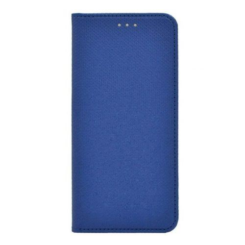 Gigapack Xiaomi Redmi Note 11 4G rombusz mintás fliptok sötétkék (GP-123687)