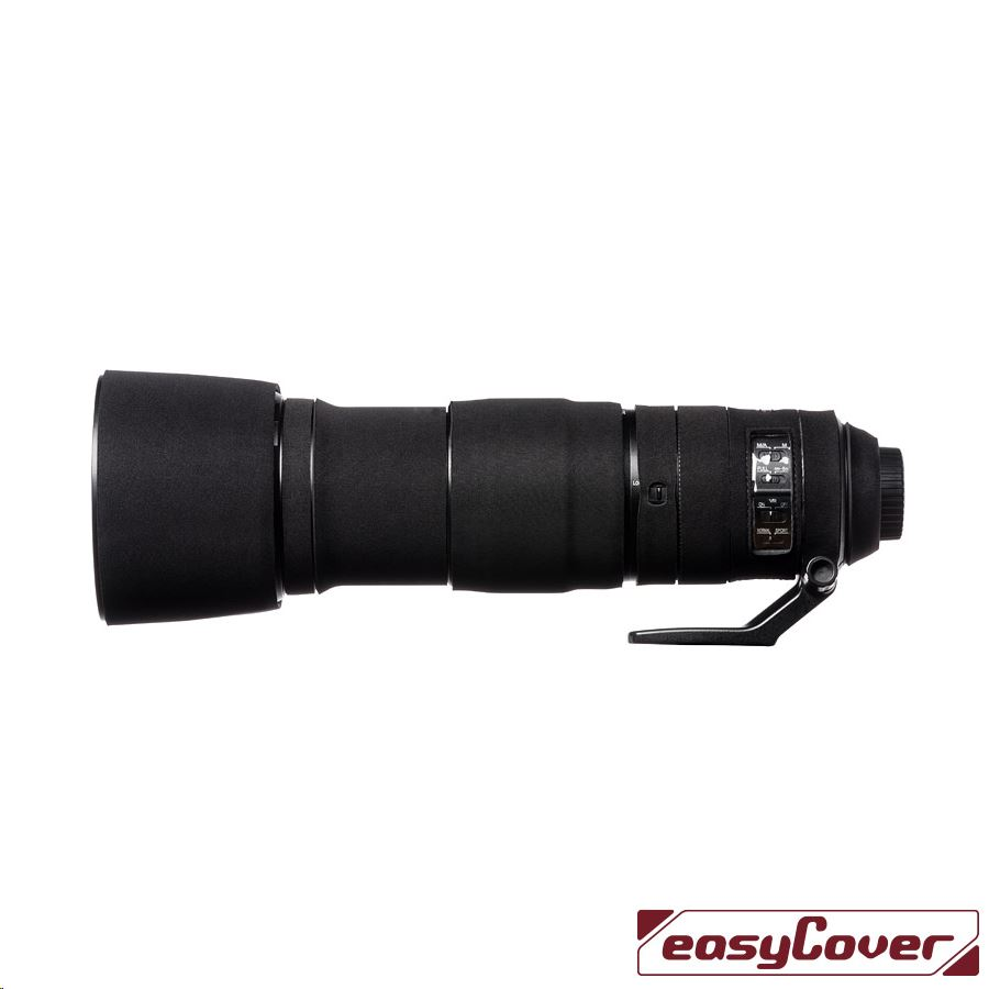 easyCover Lens Oak Nikon 200-500mm f/5.6 VR fekete (LON200500B) (LON200500B)