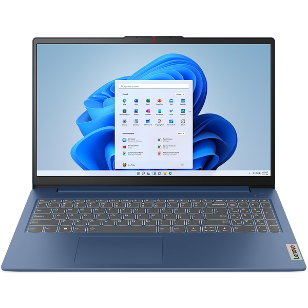 Notebook Lenovo IdeaPad Slim 3 15IRU8 15,6" Intel Core i3 8 GB / 512