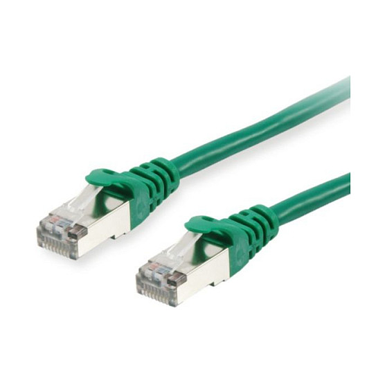 Equip 606412 cabo de rede Verde 1,5 m Cat6a S/FTP (S-STP)