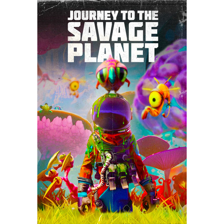 Journey to the Savage Planet