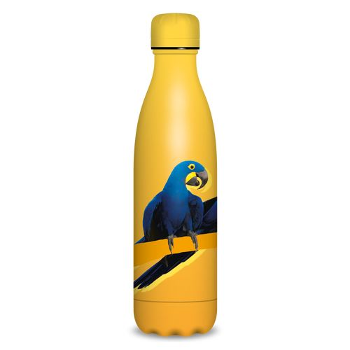 Ars Una duplafalú fémkulacs 500ml Máté Bence-Parrot (55811637)