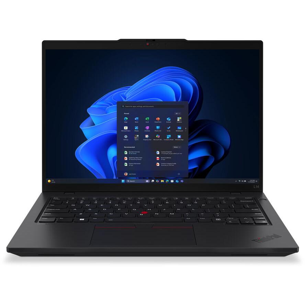 Lenovo ThinkPad 21S6005CGE ноутбук Intel Core Ultra 5 225U 35,6 см (14") WUXGA 32 GB DDR5-SDRAM 1 TB SSD Wi-Fi 6E (802.11ax) Windows 11 Pro Италиански Черен
