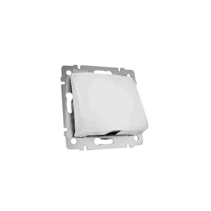 Legrand 774447 Valena kábelkivezető - Fehér (774447)
