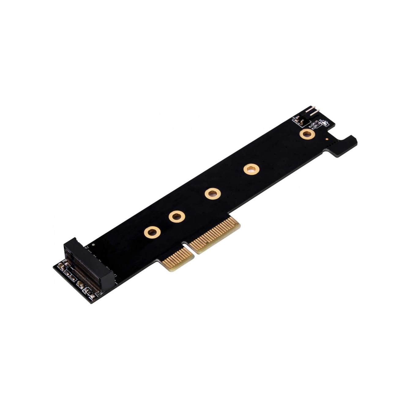 SilverStone ECM26 belső M.2 portbővítő PCIe kártya (SST-ECM26-V2)