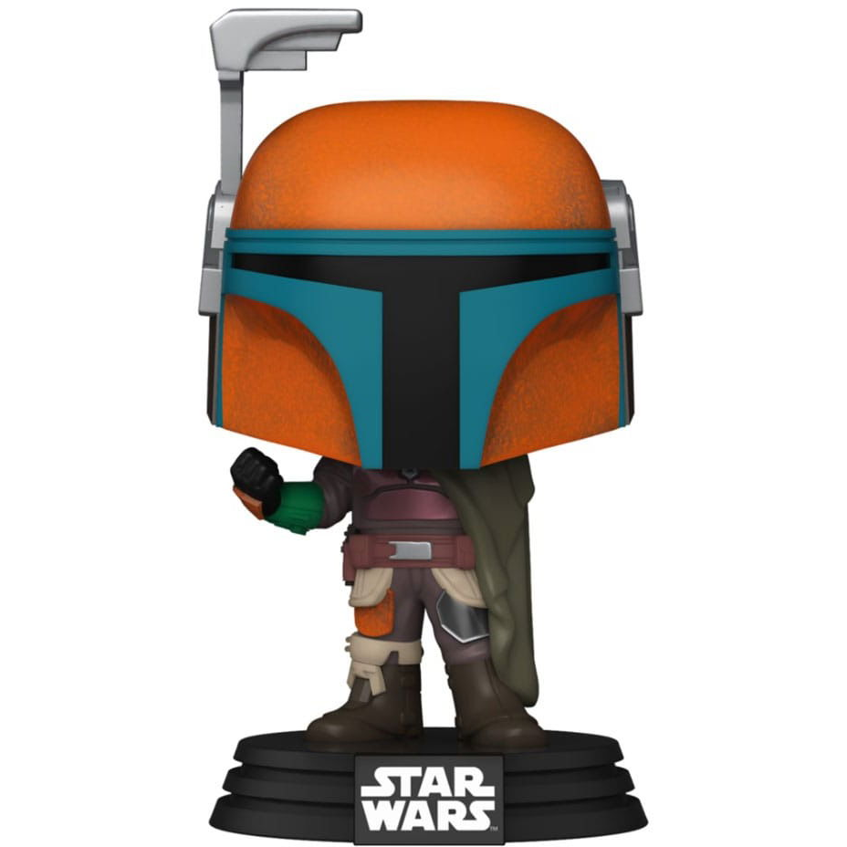 Funko POP! Star Wars: The Mandalorian - Mandaloriánus Judge (889698765558)