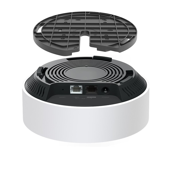 TP-Link DECO X50-POE(2-PACK) Systém mesh Wi-Fi Dvoupásmový (2,4 GHz / 5 GHz) Wi-Fi 6 (802.11ax) Bílá 3 Vnitřní