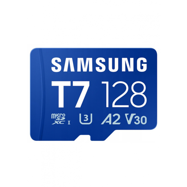 Samsung T7 128 GB MicroSDXC UHS-I