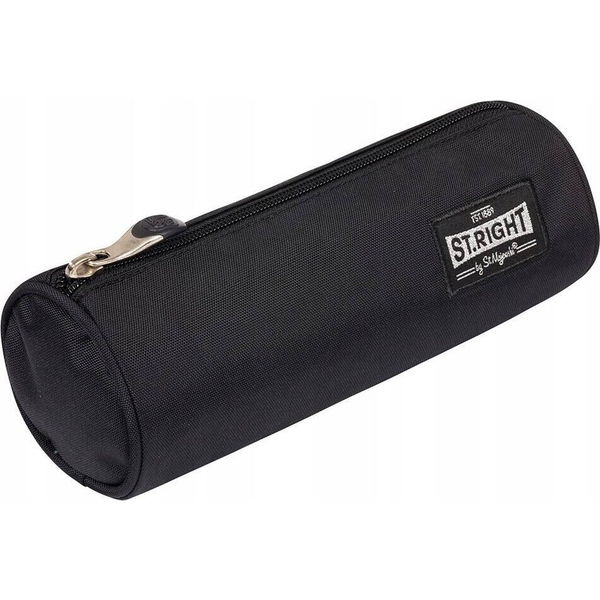 Piórnik MAJEWSKI Piórnik tuba ST.RIGHT PU-01 Black Vintage