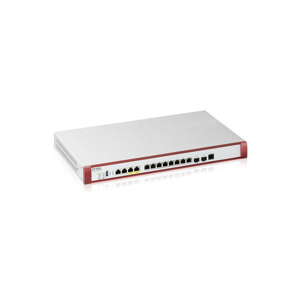 Zyxel USGFLEX100H firewall (hardware) 3 Gbit/sek.