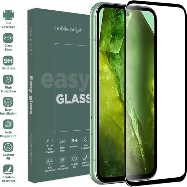Tvrzené sklo pro Google Pixel 8a 1 ks