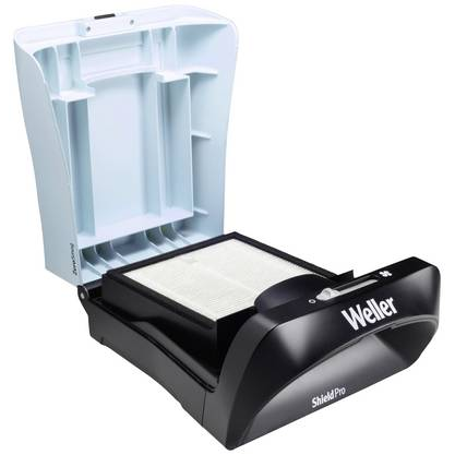 Weller Forrasztási füstelszívó 230 V 20 W, Zero Smog Shield Pro (FT91019299) (FT91019299)
