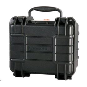 VANGUARD SUPREME 27F fotó/videó szivacsos bőrönd, fekete (SUPREME 27F Fekete)