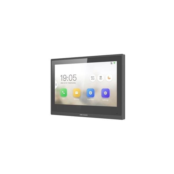 Hikvision IP video kaputelefon beltéri egység (DS-KH6351-WTE1)