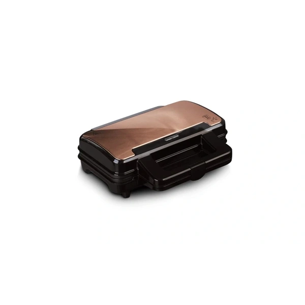 Berlinger Haus BH/9143 rózsaarany- fekete szendvicssütő (BH/9143)