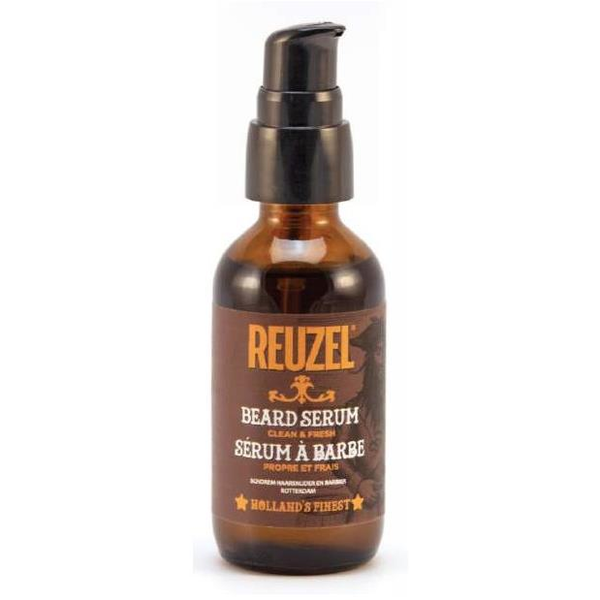 REUZEL Beard Serum Clean & Fresh 60 ml