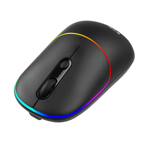 Tracer Ratero Wireless Egér - Fekete