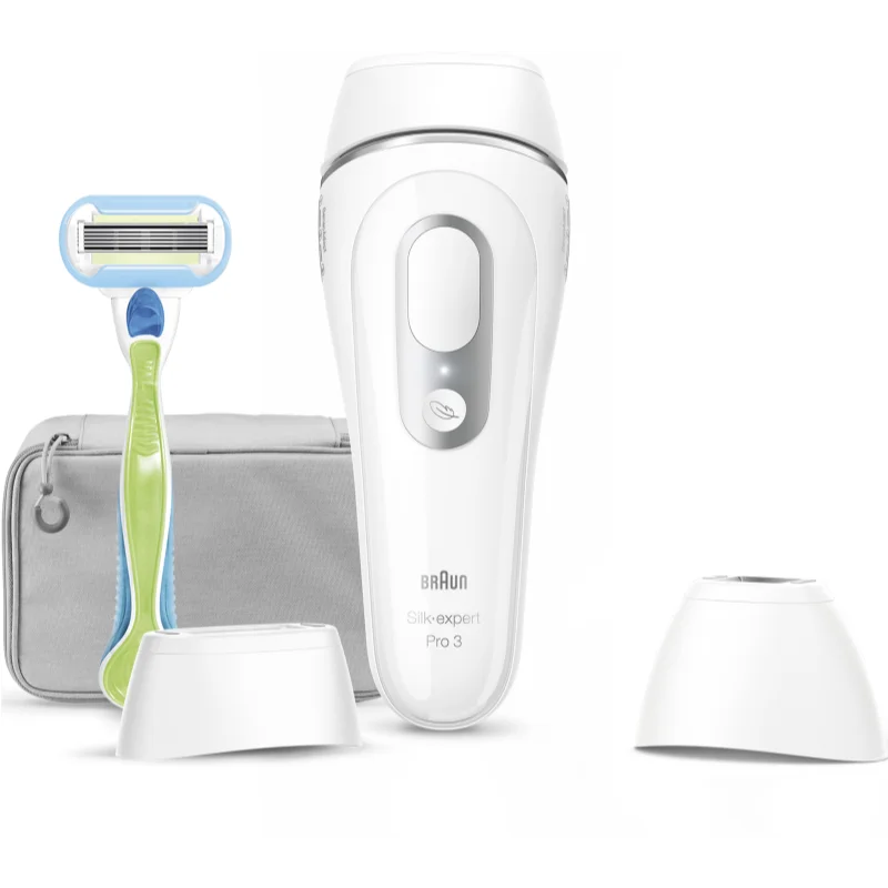 Braun Silk-expert Pro 3 IPL Szőrtelenítő (238410)